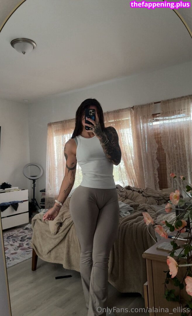 Alaina Elliss