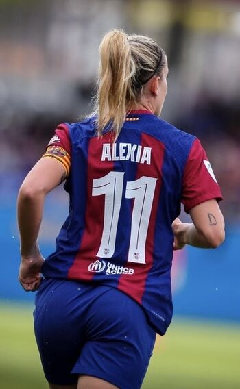 Alexia Putellas