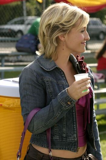 Allison Mack