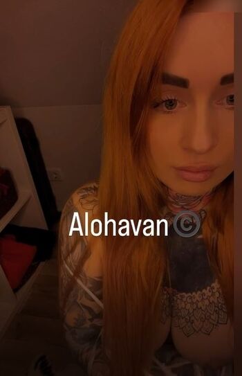 Alohavan