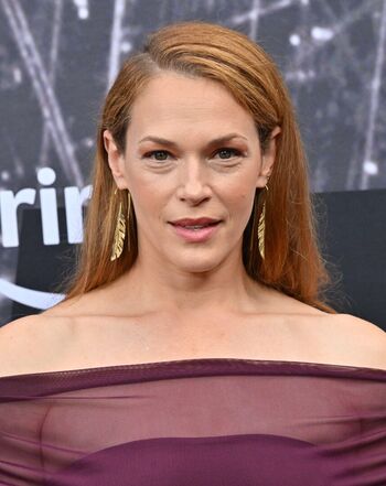 Amanda Righetti