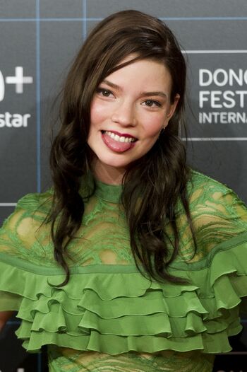 Anya Taylor-Joy