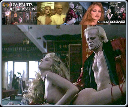 Arielle Dombasle