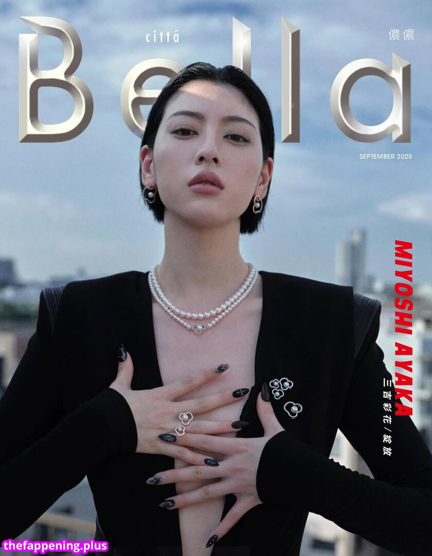 Ayaka Miyoshi