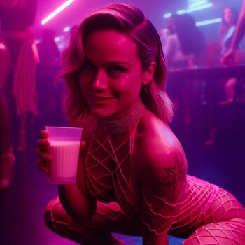 Brie Larson