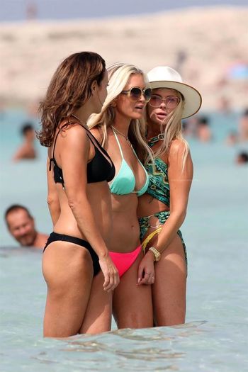 Caprice Bourret