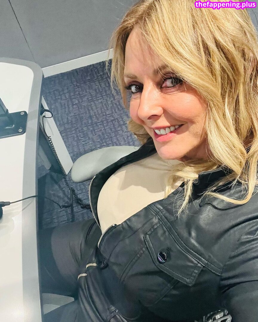 Carol Vorderman