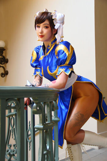 CaytieCosplay
