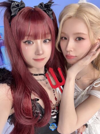 Cho Mi-yeon (Miyeon) - i-dle [(G)I-dle]