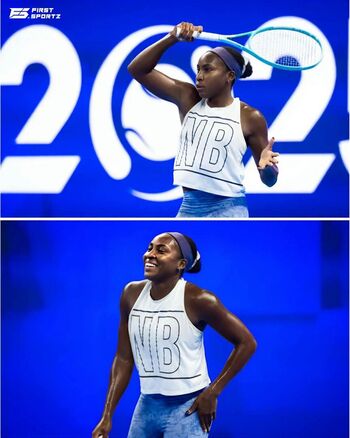 Coco Gauff