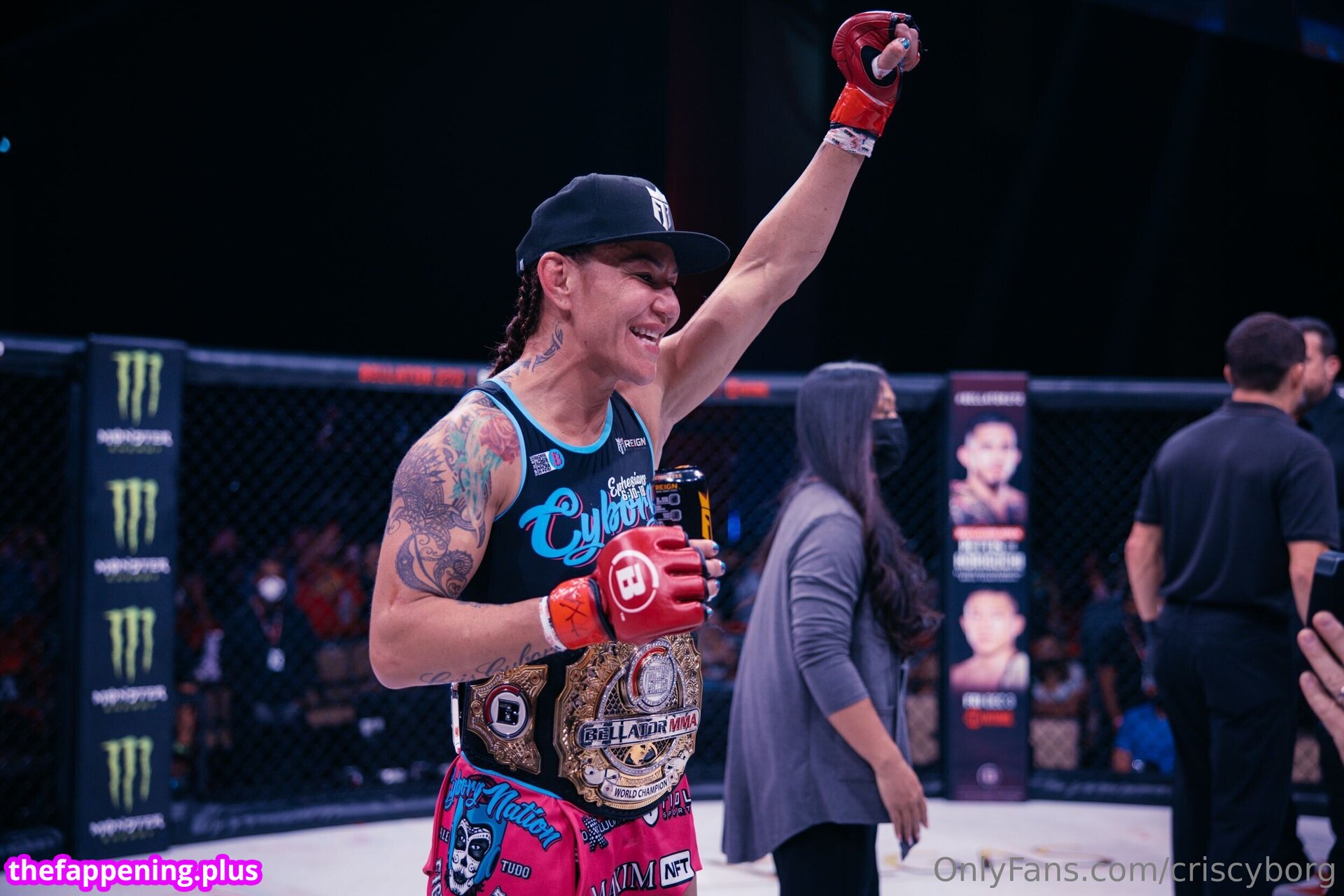 criscyborg