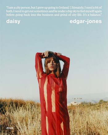 Daisy Edgar-Jones