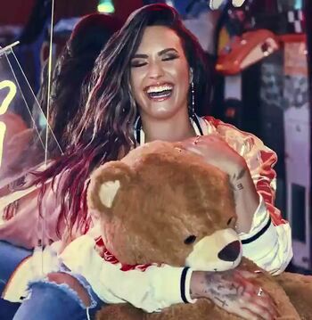 Demi Lovato