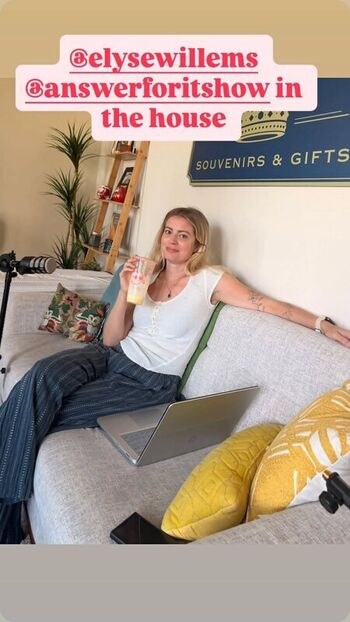 Elyse Willems