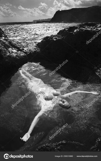 flotando
