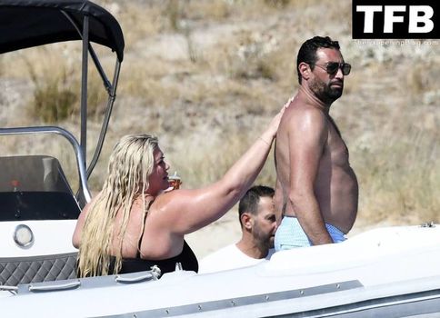 Gemma Collins