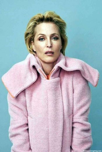 Gillian Anderson