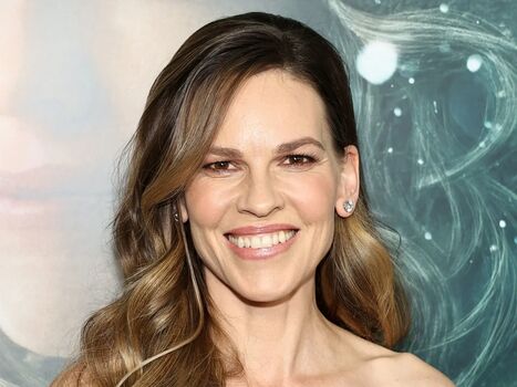 Hilary Swank