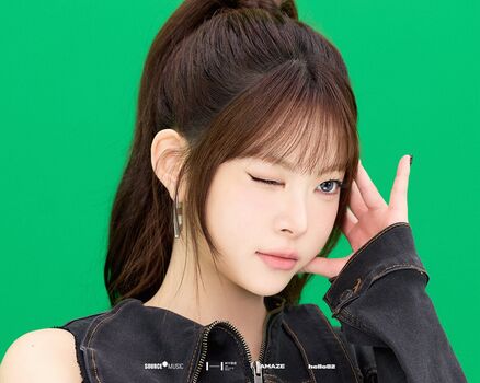 Hong Eunchae 홍은채