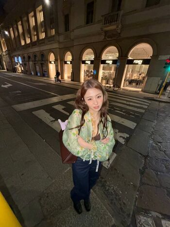 Huh Yunjin 허윤진