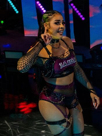 Jaida Parker - WWE