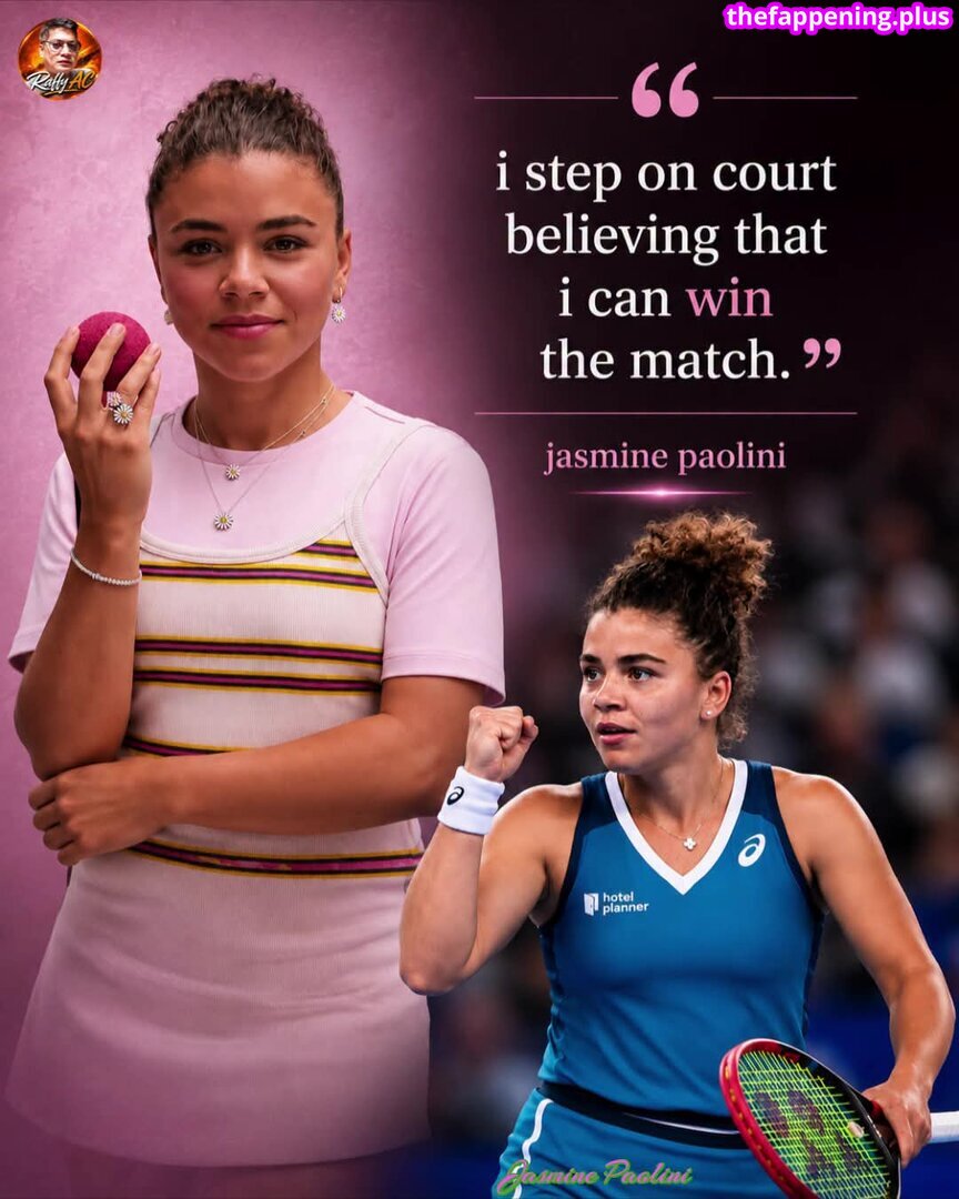 Jasmine Paolini