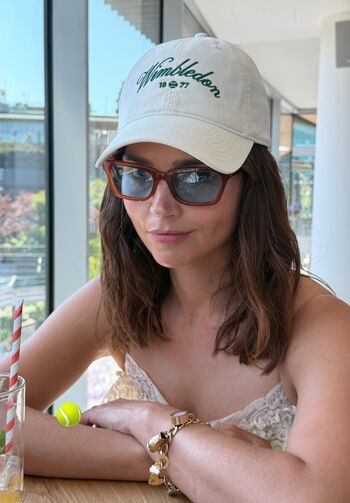 Jenna Louise Coleman