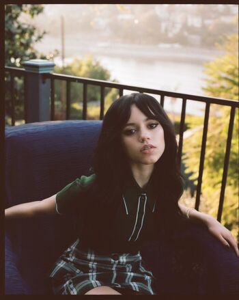Jenna Ortega