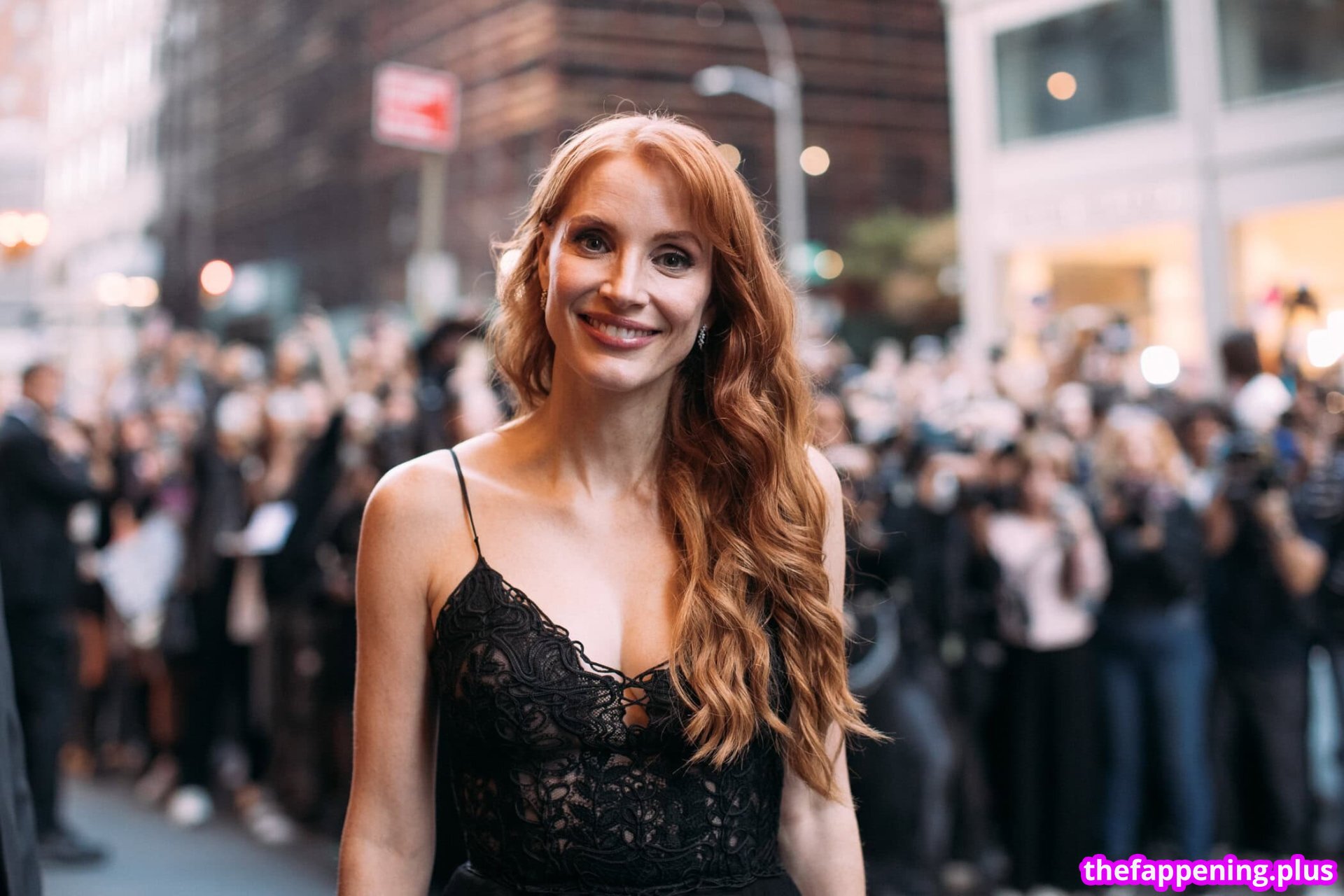 Jessica Chastain
