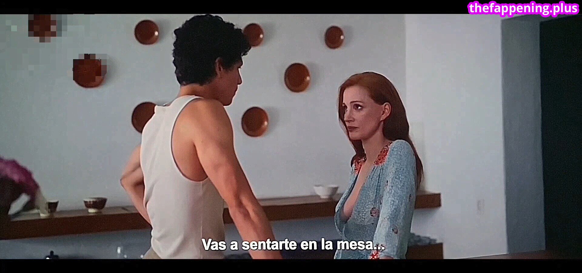 Jessica Chastain