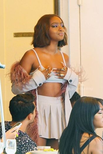 Justine Skye