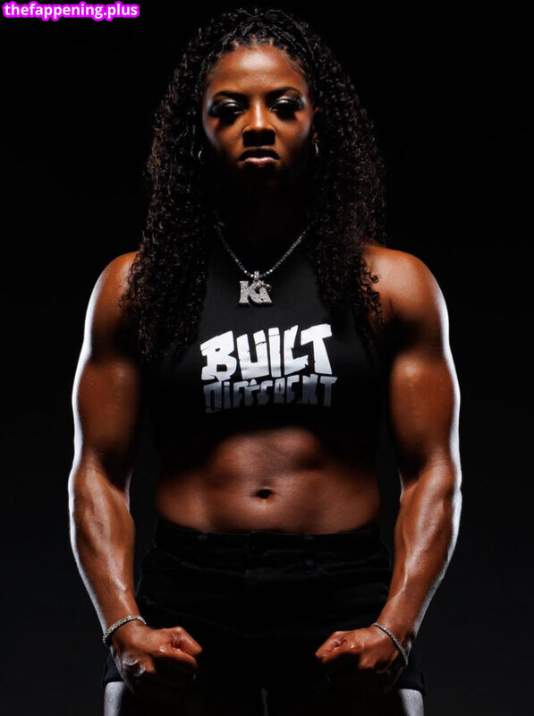 Kali Armstrong WWE