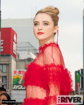 Kathryn Newton
