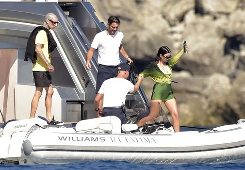 Kourtney Kardashian