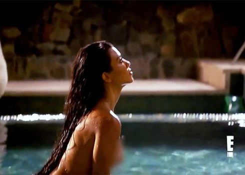 Kourtney Kardashian