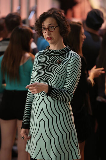 Kristen Schaal