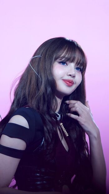 Lisa Blackpink