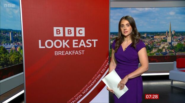 Local TV Presenters