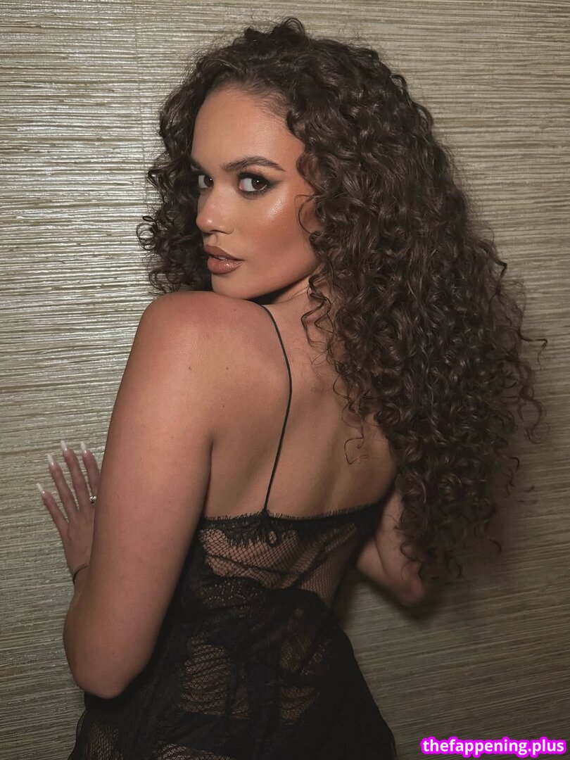 Madison Pettis
