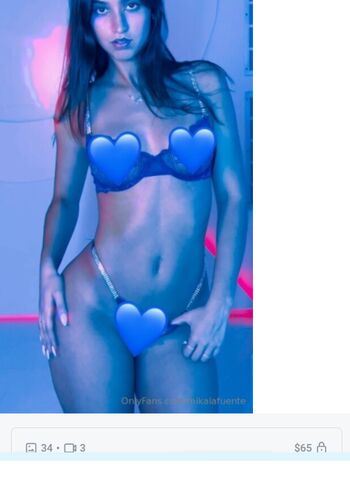 Mikaela Fuente