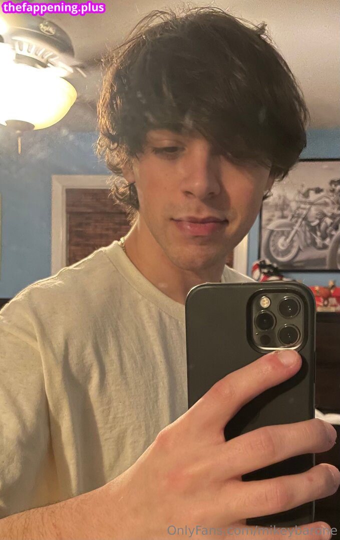 mikeybarone