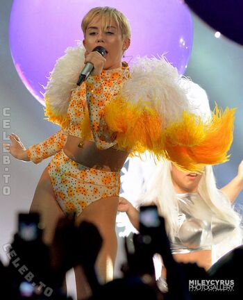 Miley Cyrus