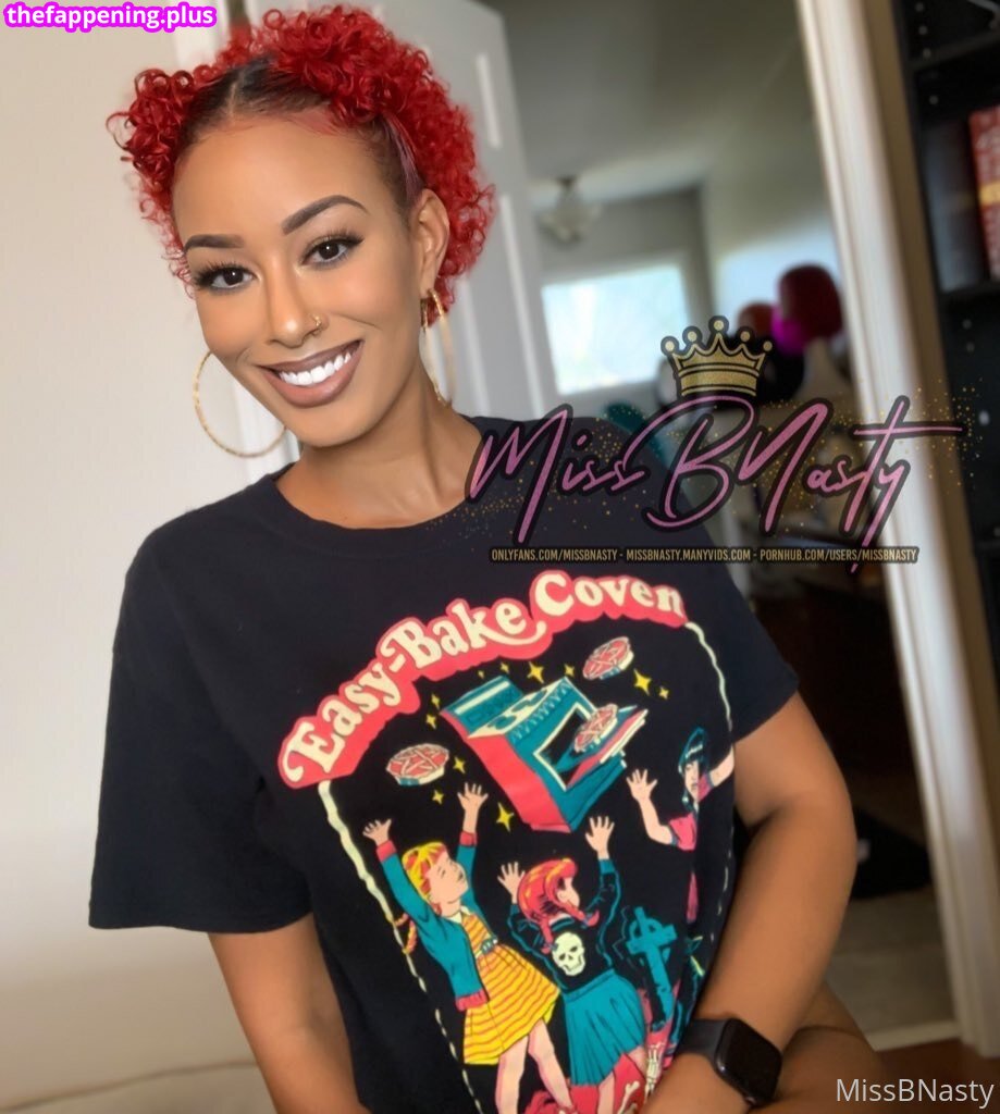 Miss B Nasty