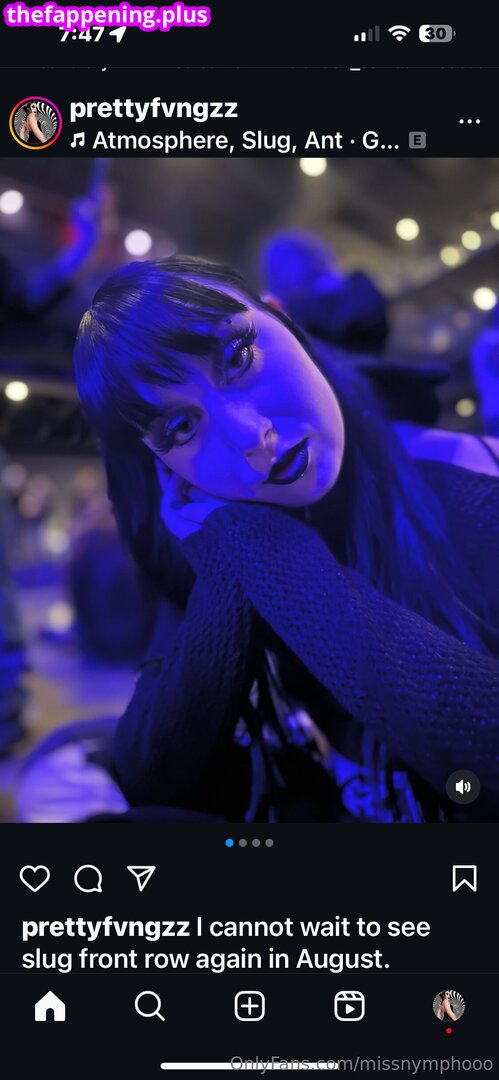 missnymphooo