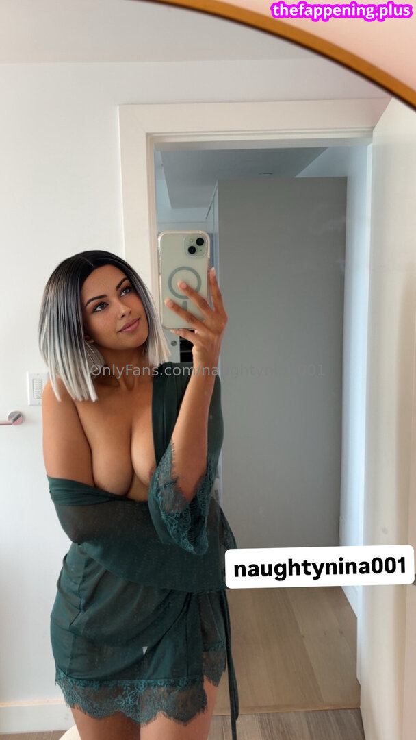 naughtynina001