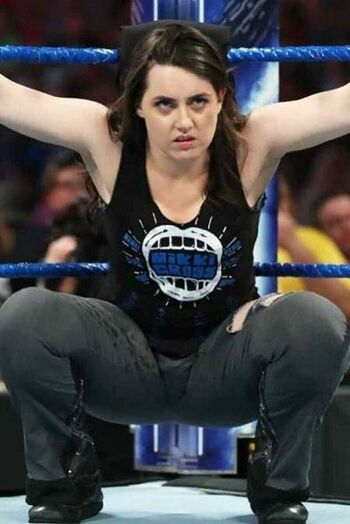 Nikki Cross