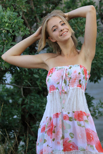 Outdoors Rachel