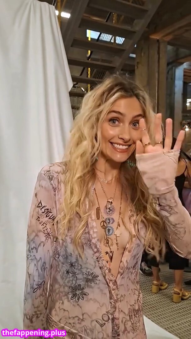 Paris Jackson