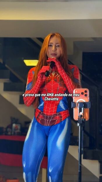 Ruivinha De Marte