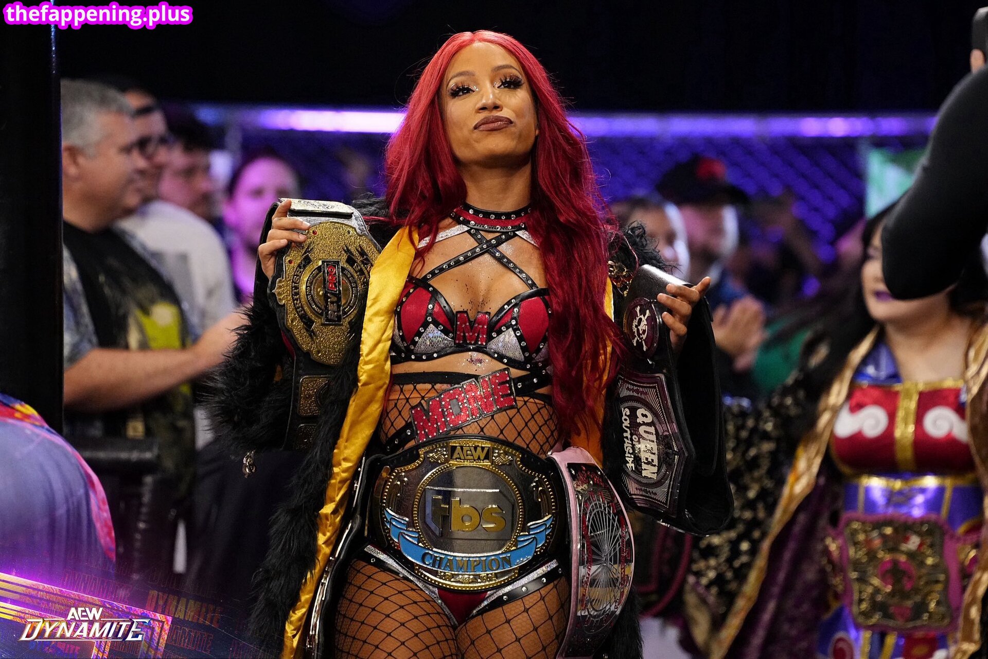 Sasha Banks